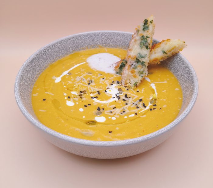 Supa Crema de dovleac